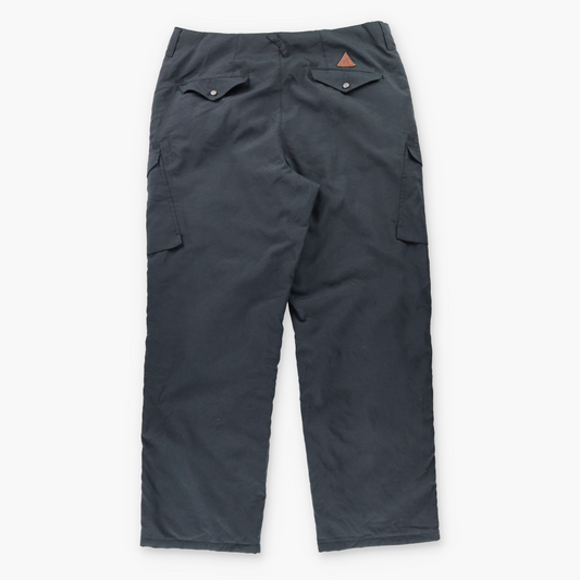 Vintage Nike ACG Black Pocket Snow Pants (36) ***COCO Vintage Sole Melbourne