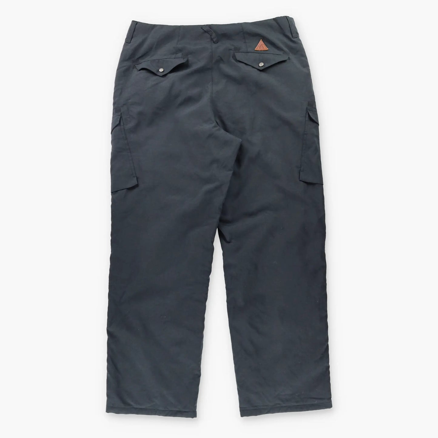 Vintage Nike ACG Black Pocket Snow Pants (36) ***COCO Vintage Sole Melbourne
