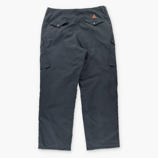 Vintage Nike ACG Black Pocket Snow Pants (36) ***COCO Vintage Sole Melbourne