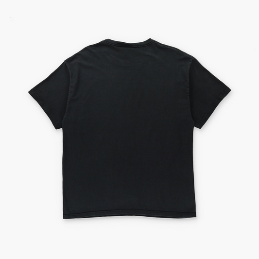 Bob Marley ZION ROOTSWEAR Reggae Black T-Shirt (M-L)