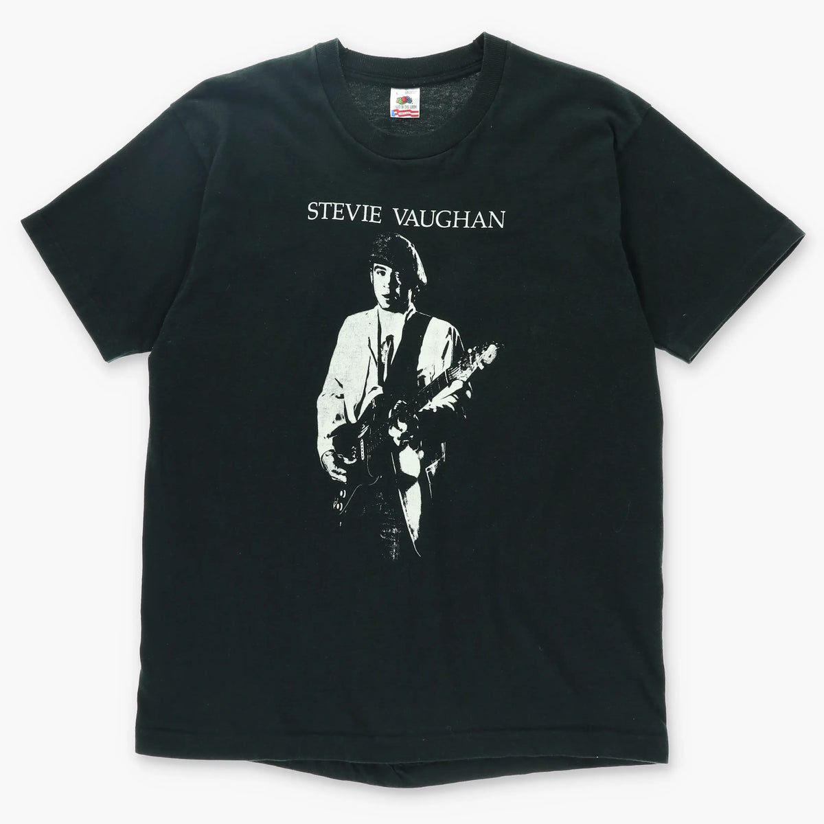 Stevie Ray Vaughan 90s T-Shirt USA Made (L) Vintage Sole Melbourne