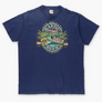 Vintage Bayou Beer 1988 Alligator New Orleans T-Shirt USA Made (XL)