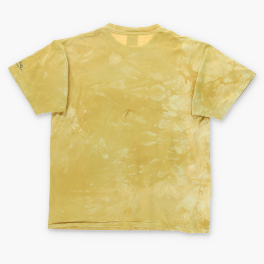 Keith Powell 'Shaman's Vision' Soaring Eagle Tie-Dye T-Shirt (L)