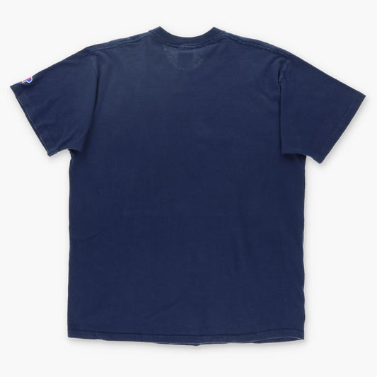 NFL Denver Broncos 1997 Super Bowl AFC Champions T-Shirt USA Made (XL) Vintage Sole Melbourne