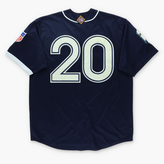 Homestead Grays #20 Negro League HEADGEAR Baseball Jersey (XXL)