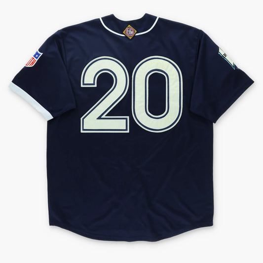 Homestead Grays #20 Negro League HEADGEAR Baseball Jersey (XXL) Vintage Sole Melbourne