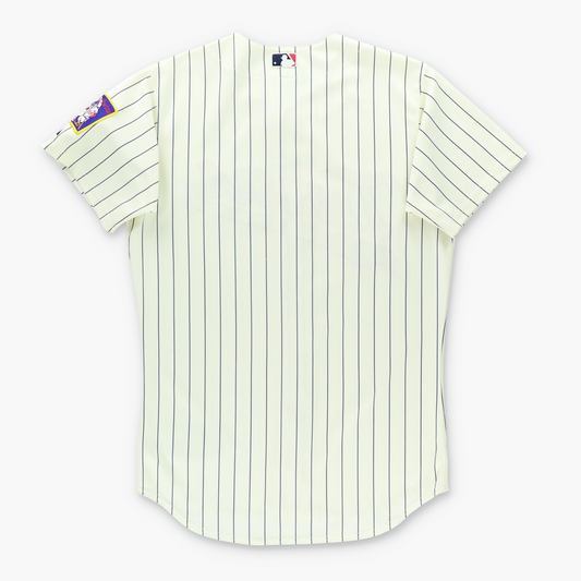 MLB Minnesota Twins MAJESTIC Cream/Ivory Jersey USA Made (XL)