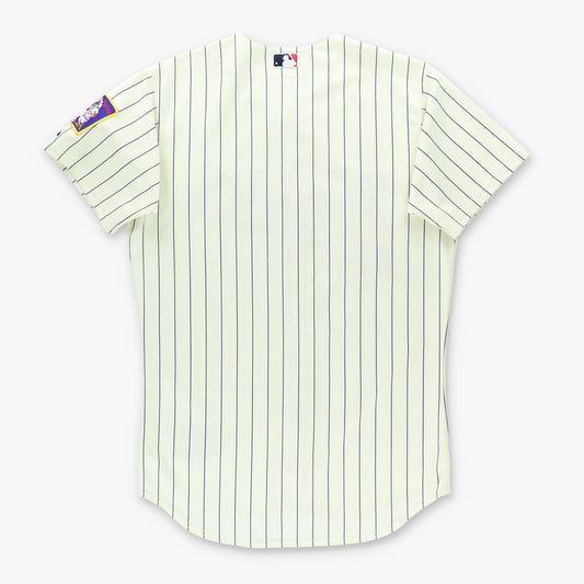 MLB Minnesota Twins MAJESTIC Cream/Ivory Jersey USA Made (XL) Vintage Sole Melbourne
