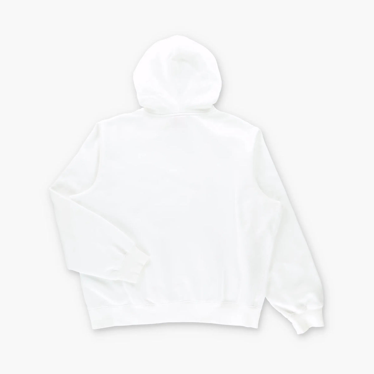 NIKE The Athletic Dept. Light Pink & White Embroidered Logo Hoodie Sweatshirt (Women's L) Vintage Sole Melbourne