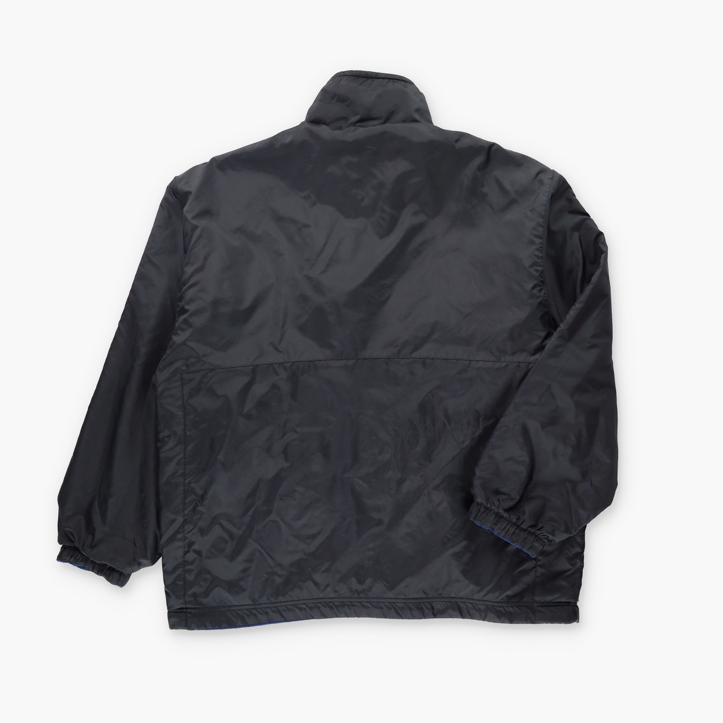 New York Yankees MLB Fleece Lined Reversible PRO PLAYER Genuine Merchandise Jacket (M)