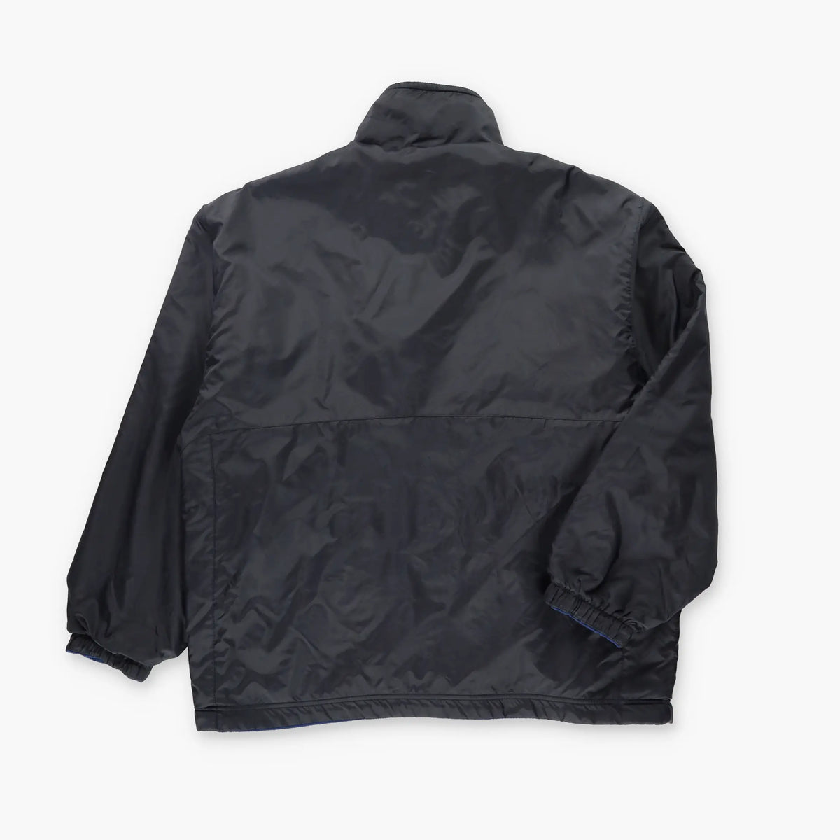 New York Yankees MLB Fleece Lined Reversible PRO PLAYER Genuine Merchandise Jacket (M) Vintage Sole Melbourne