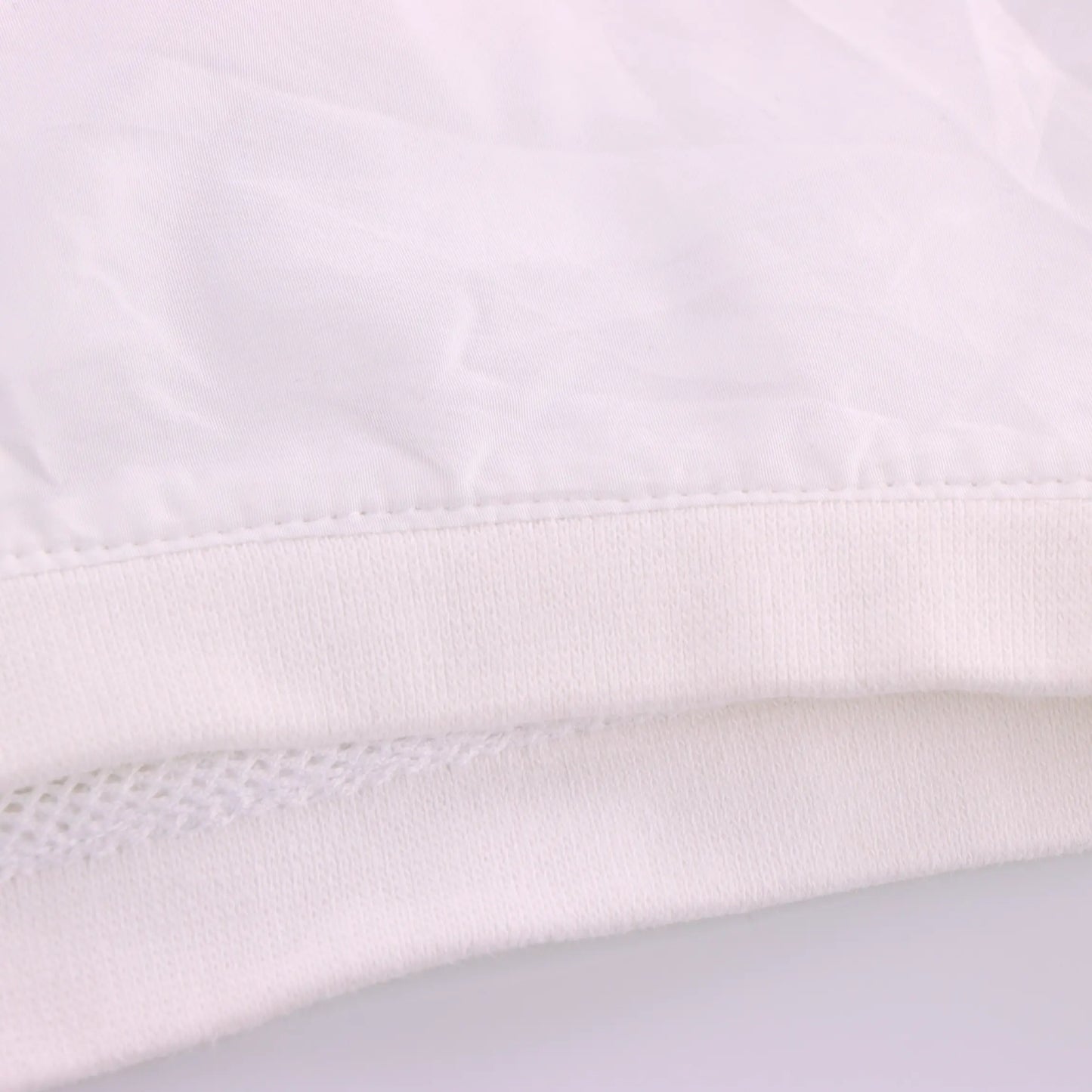 RALPH LAUREN POLO Embroidered Logo White Golf Windbreaker Vest (XL) Vintage Sole Melbourne