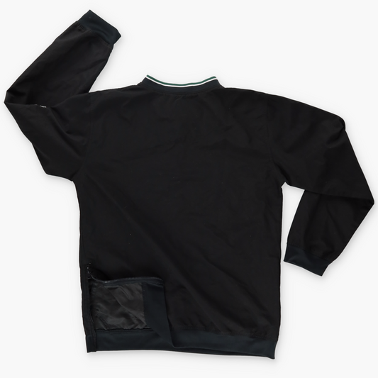 NIKE Oakland Athletics MLB Centre Swoosh Windbreaker Sweatshirt (XS-S)