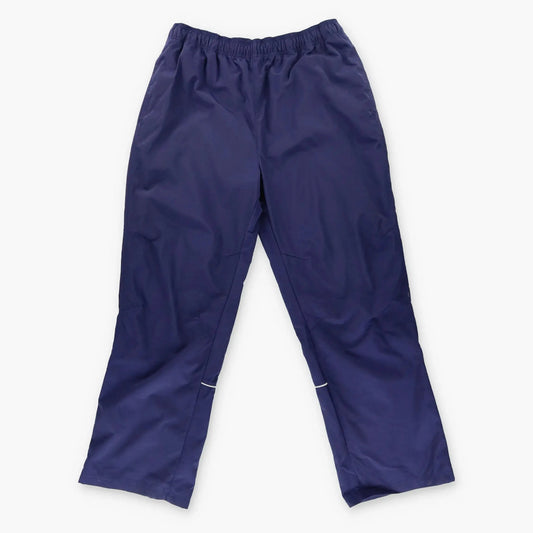 NIKE X BAUER Embroidered Swoosh Logo Hockey Track Pants (XXL) Vintage Sole Melbourne