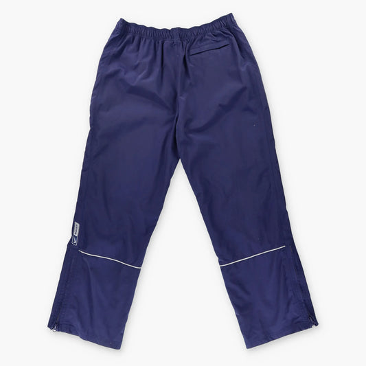 NIKE X BAUER Embroidered Swoosh Logo Hockey Track Pants (XXL) Vintage Sole Melbourne