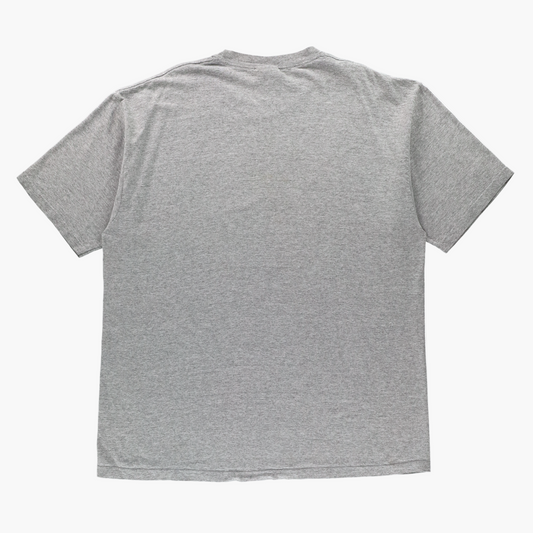 REEBOK Orlando Magic Heather Grey NBA Graphic T-Shirt (L)