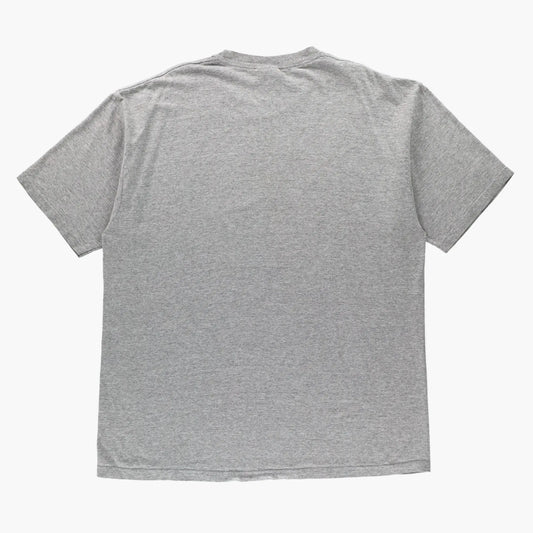 REEBOK Orlando Magic Heather Grey NBA Graphic T-Shirt (L) - Vintage Sole Melbourne