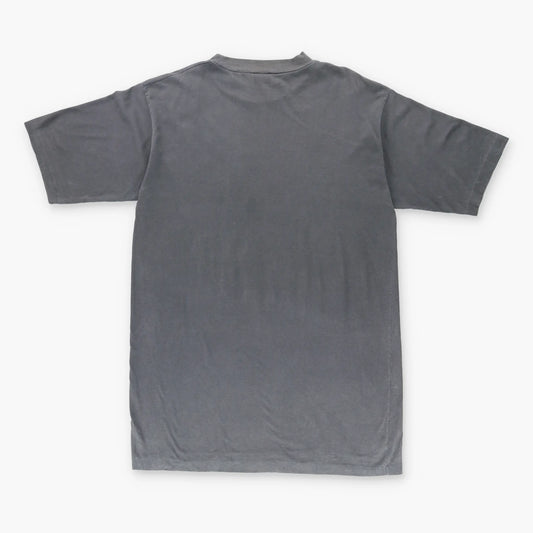 Oklahoma State OSU 'Pistol Pete' Glitter Spell Out Logo T-Shirt (XL-XXL Tall) Vintage Sole Melbourne