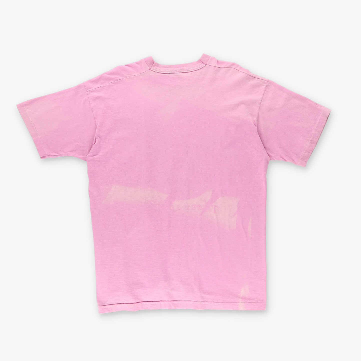 1994 Zebra "Bang On The Door" Pink USA Made Tee (XL)