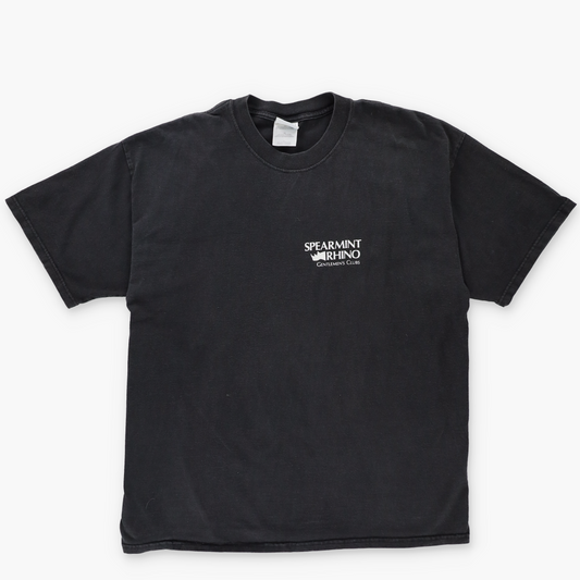 Spearmint Rhino Gentlemen's Club Branded Graphic T-Shirt (L-XL)