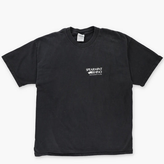 Spearmint Rhino Gentlemen's Club Branded Graphic T-Shirt (L-XL) Vintage Sole Melbourne