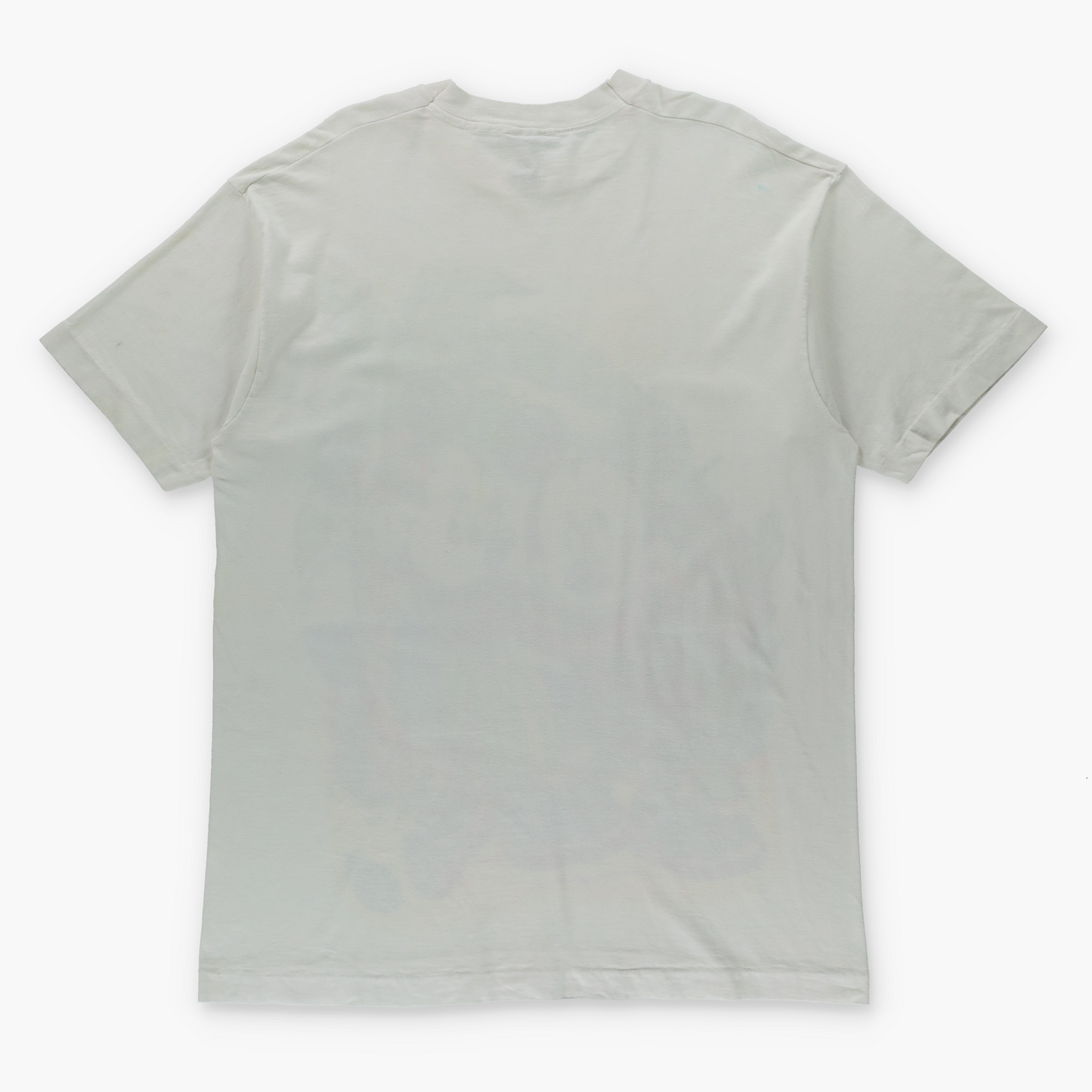 Mickey & Minnie Mouse Hawaii Style Jerry Leigh Graphic Single Stitch T-Shirt USA Made (XL-XXL)