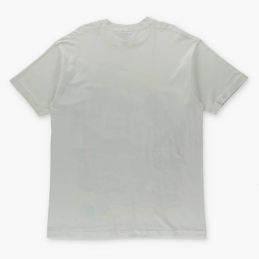 Mickey & Minnie Mouse Hawaii Style Jerry Leigh Graphic Single Stitch T-Shirt USA Made (XL-XXL) - Vintage Sole Melbourne