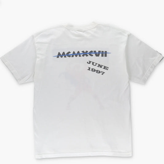 DISNEY 1997 Hercules 'World Premiere New York' Movie T-Shirt (XL) - Vintage Sole Melbourne