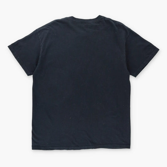 DENVER BRONCOS NFL Face Off Animal Football Tee (L) - Vintage Sole Melbourne