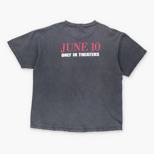 MR & MRS SMITH Brad Pit Angelina Jolie Movie Promo Faded T-Shirt (XL)