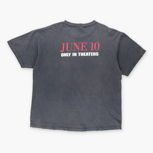 MR & MRS SMITH Brad Pit Angelina Jolie Movie Promo Faded T-Shirt (XL) - Vintage Sole Melbourne