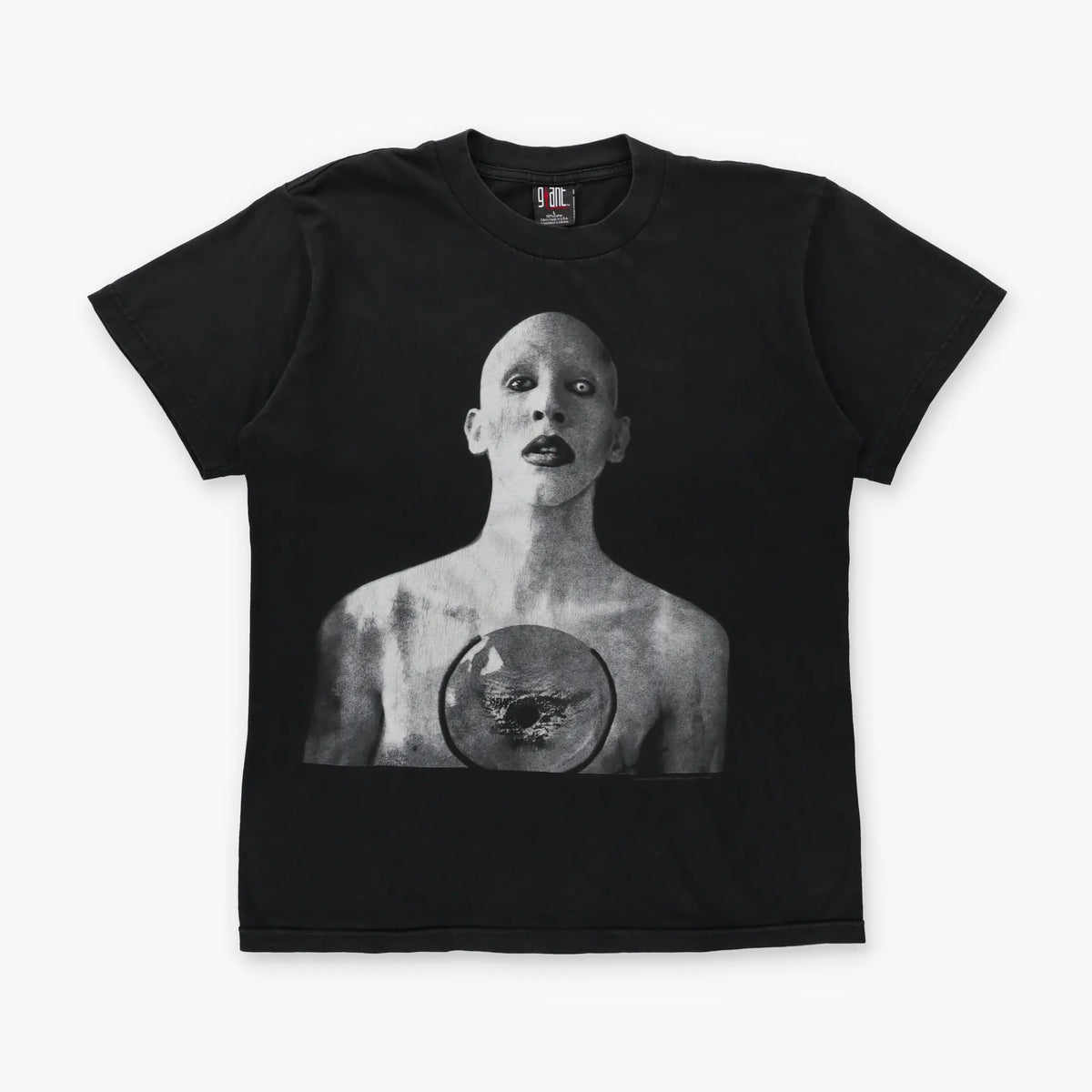 Marilyn Manson 'Holy Wood' Tour Double Sided Band Tee (L) ***COCO Vintage Sole Melbourne