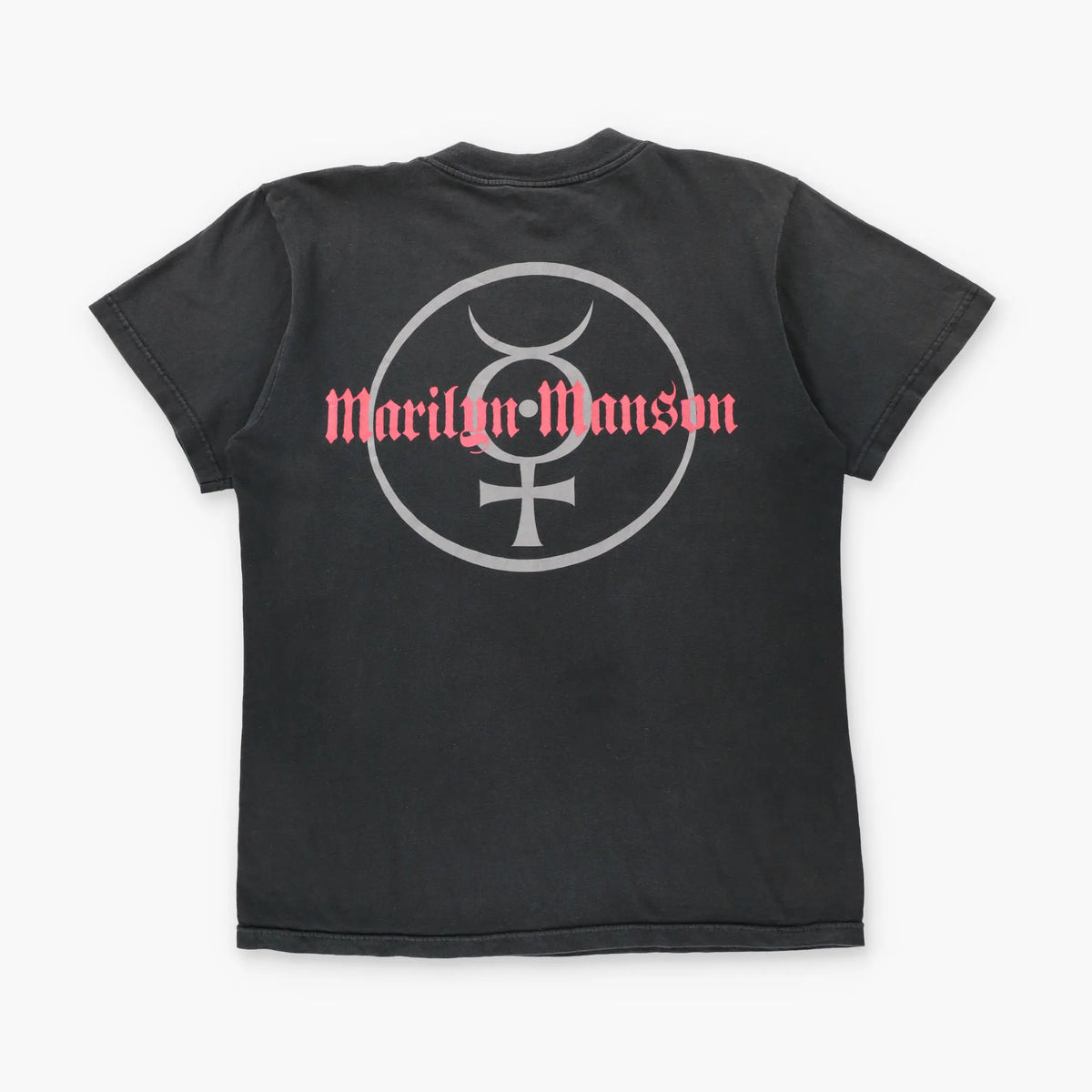 Marilyn Manson 'Holy Wood' Tour Double Sided Band Tee (L) ***COCO Vintage Sole Melbourne