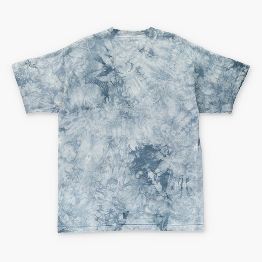 1997 THE MOUNTAIN Eagle Glacier Ted Blaylock Tie Dye Tee (XXL)