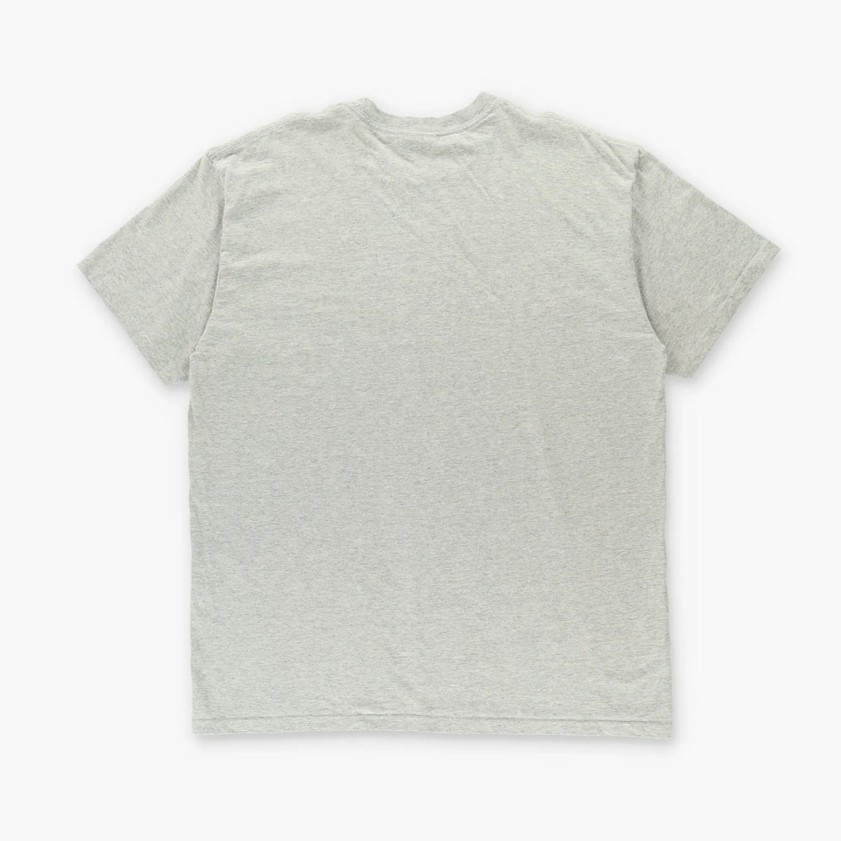 NIKE Las Vegas Heather Grey & Black Swoosh Logo Tee (XL) Vintage Sole Melbourne
