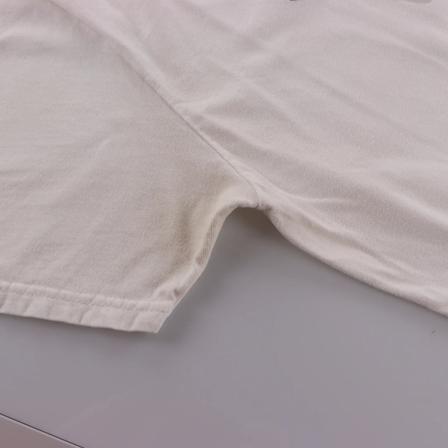 QUIKSILVER White & Green Wave Logo T-Shirt (L) Vintage Sole Melbourne