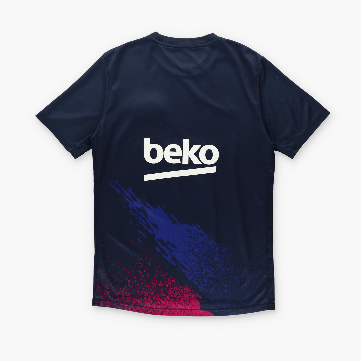 NIKE Barcelona 2019/20 Pre-match Soccer Jersey (S-M)