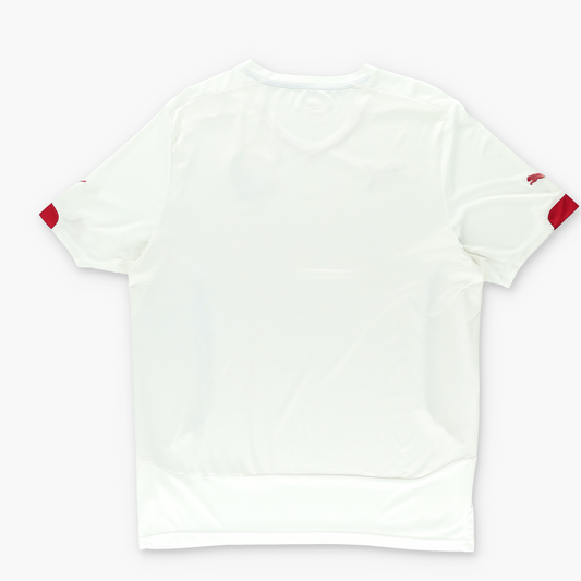 PUMA Czech Republic 2014-16 National Team Away Soccer Jersey (XL)