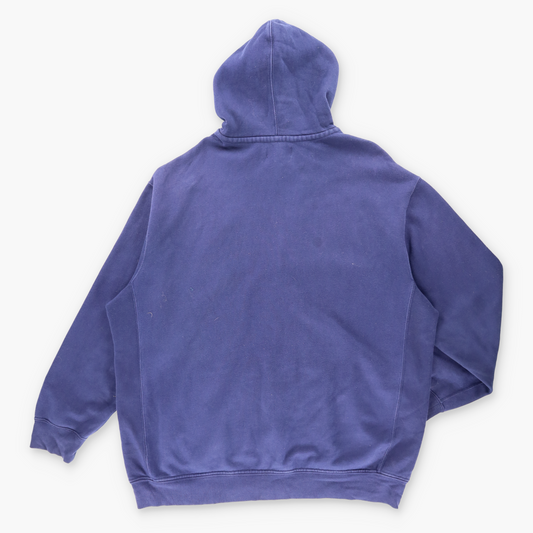 Vintage POLO RALPH LAUREN Embroidered Logo Zip Up Sweatshirt (3XL Tall) Vintage Sole Melbourne