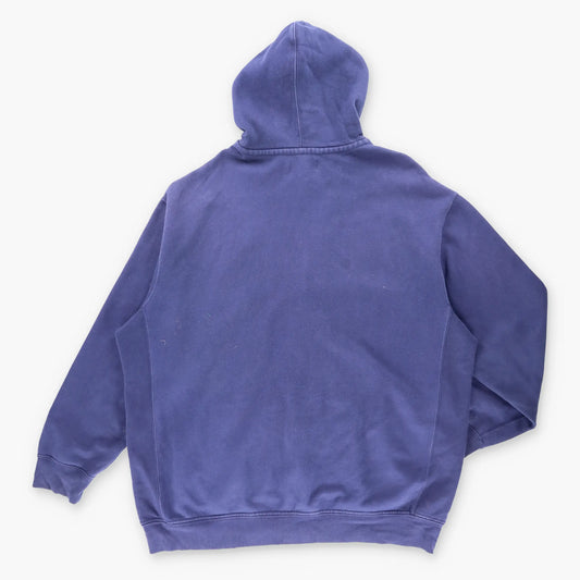 Vintage POLO RALPH LAUREN Embroidered Logo Zip Up Sweatshirt (3XL Tall) Vintage Sole Melbourne