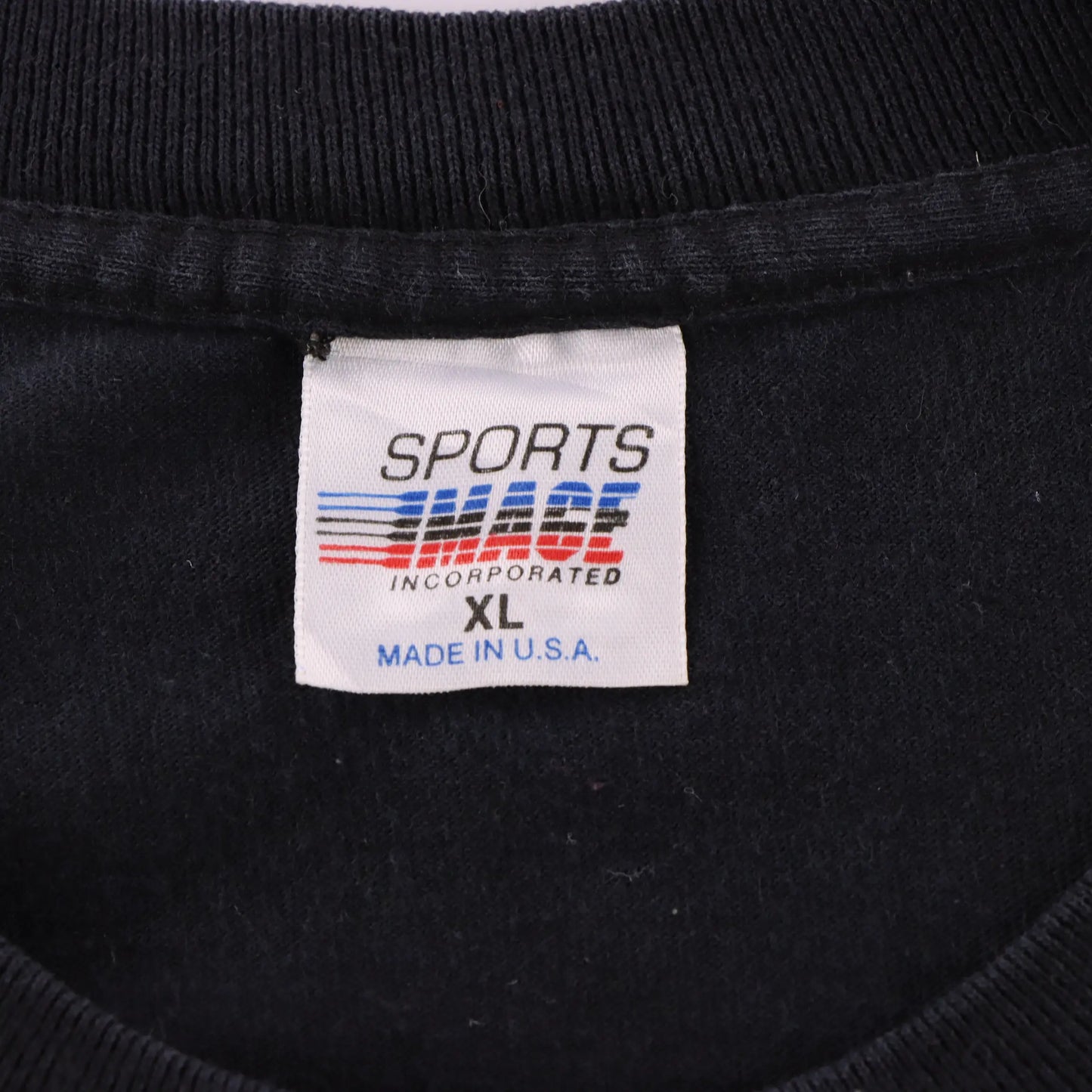 Dale Earnhardt NASCAR "Dialed In" SPORTS IMAGE 90's Single Stitch Tee USA Made (L-XL) Vintage Sole Melbourne