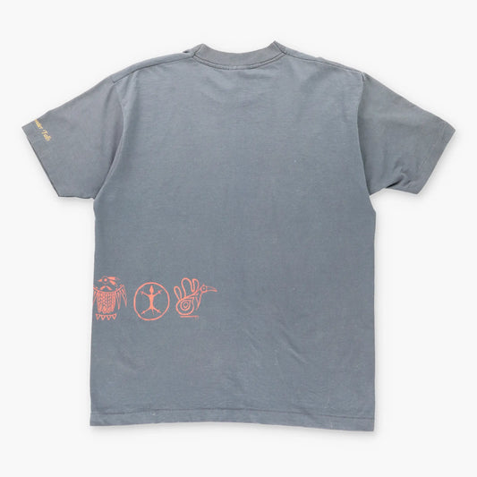 Vintage Bear 50/50 T-Shirt *Aubs Vintage Sole Melbourne
