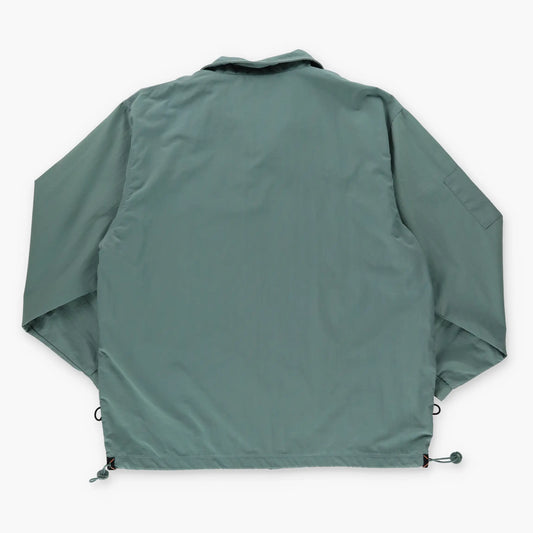 REEBOK Embroidered Spell Out Logo Athletic Windbreaker Coat Jacket (XL) - Vintage Sole Melbourne