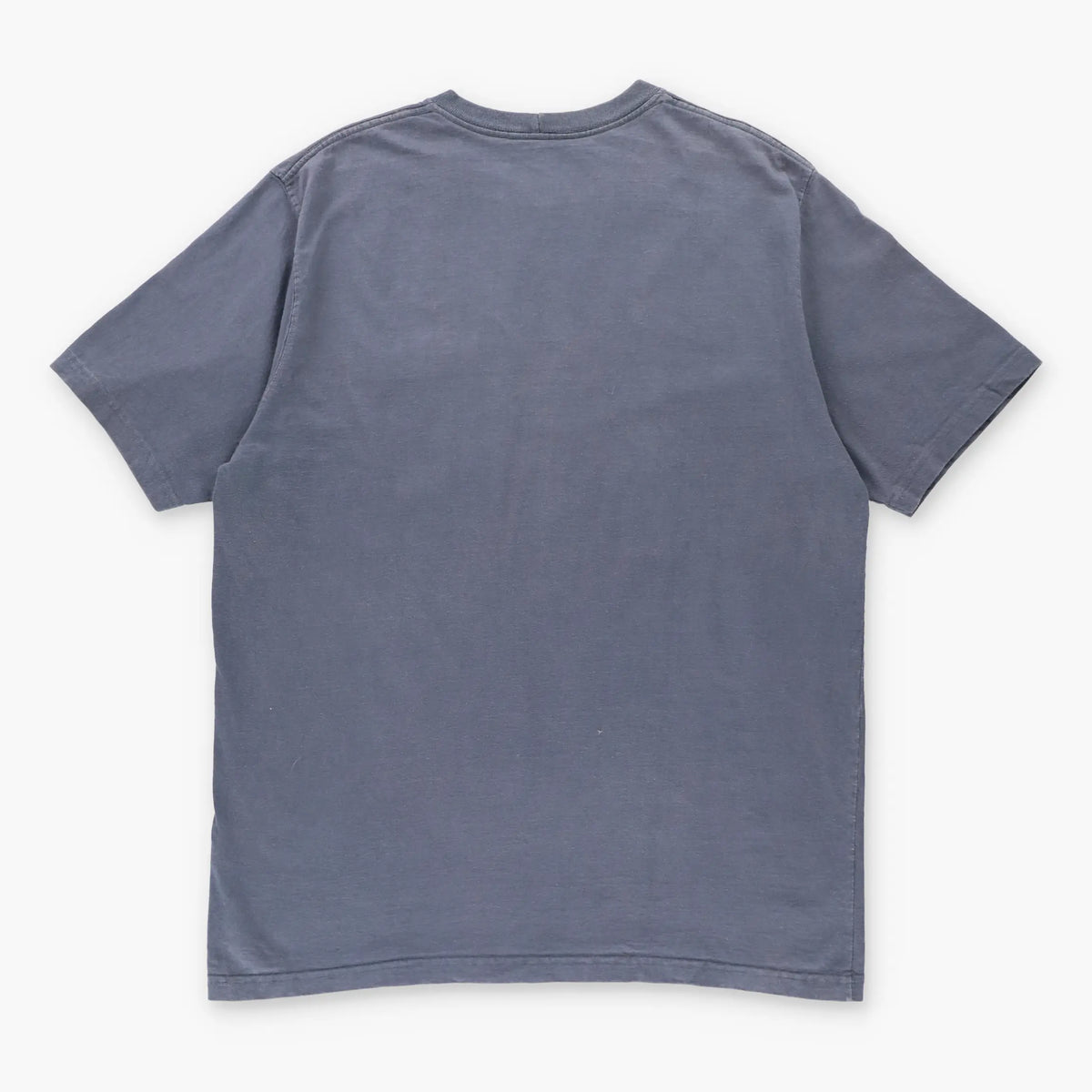 Vintage CARHARTT Pocket Logo Steel Blue Workwear T-Shirt (XL) Vintage Sole Melbourne