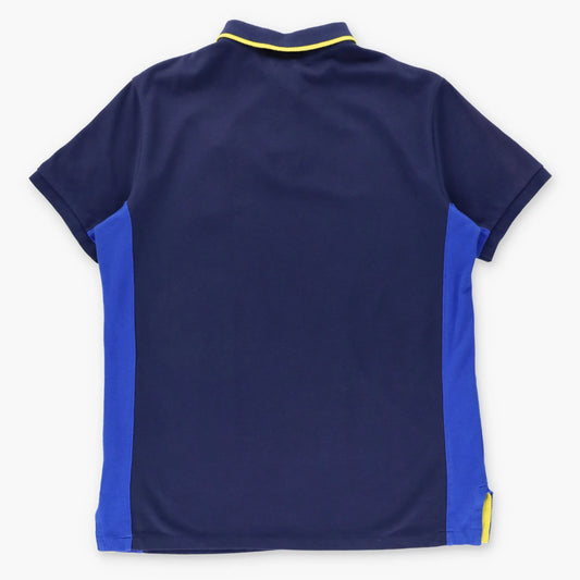 Vintage POLO RALPH LAUREN 'Custom Fit' US Open Big Pony Tennis Polo Shirt (M-L) Vintage Sole Melbourne