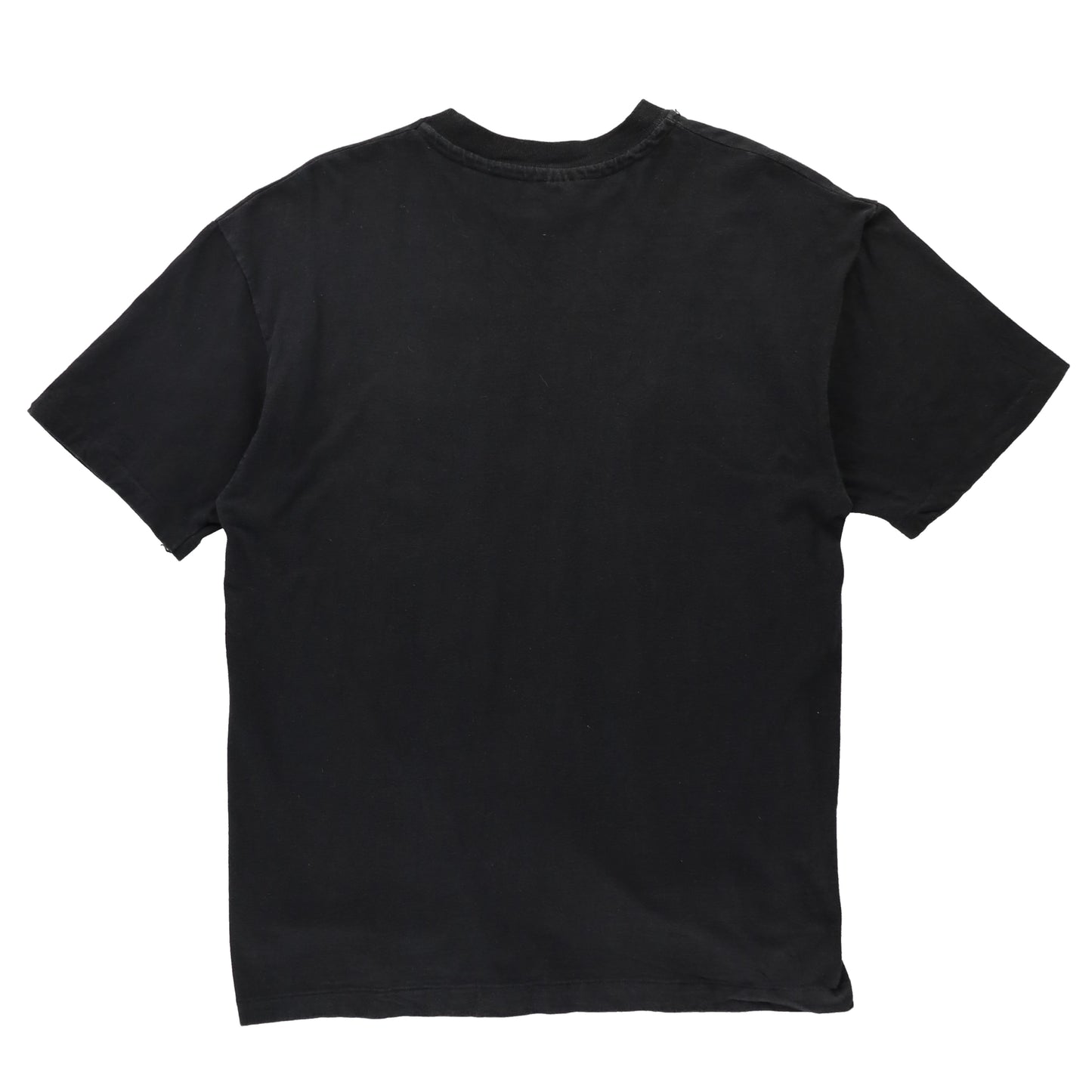 1992 TEXAS Phil Pettit Armadillo Fluro Graphic Tee (L)