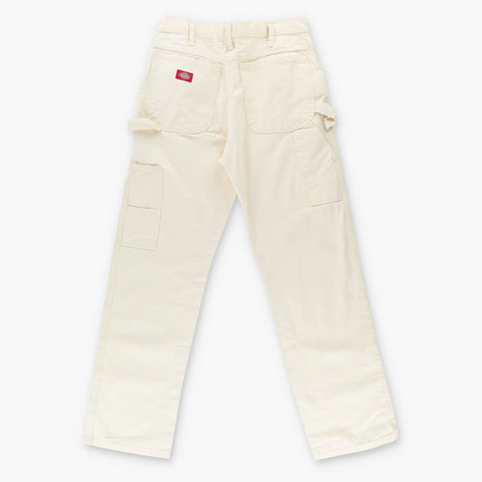 DICKIES 'Natural' Standard Utility Painter Straight Leg Pants (32 x 32) Vintage Sole Melbourne