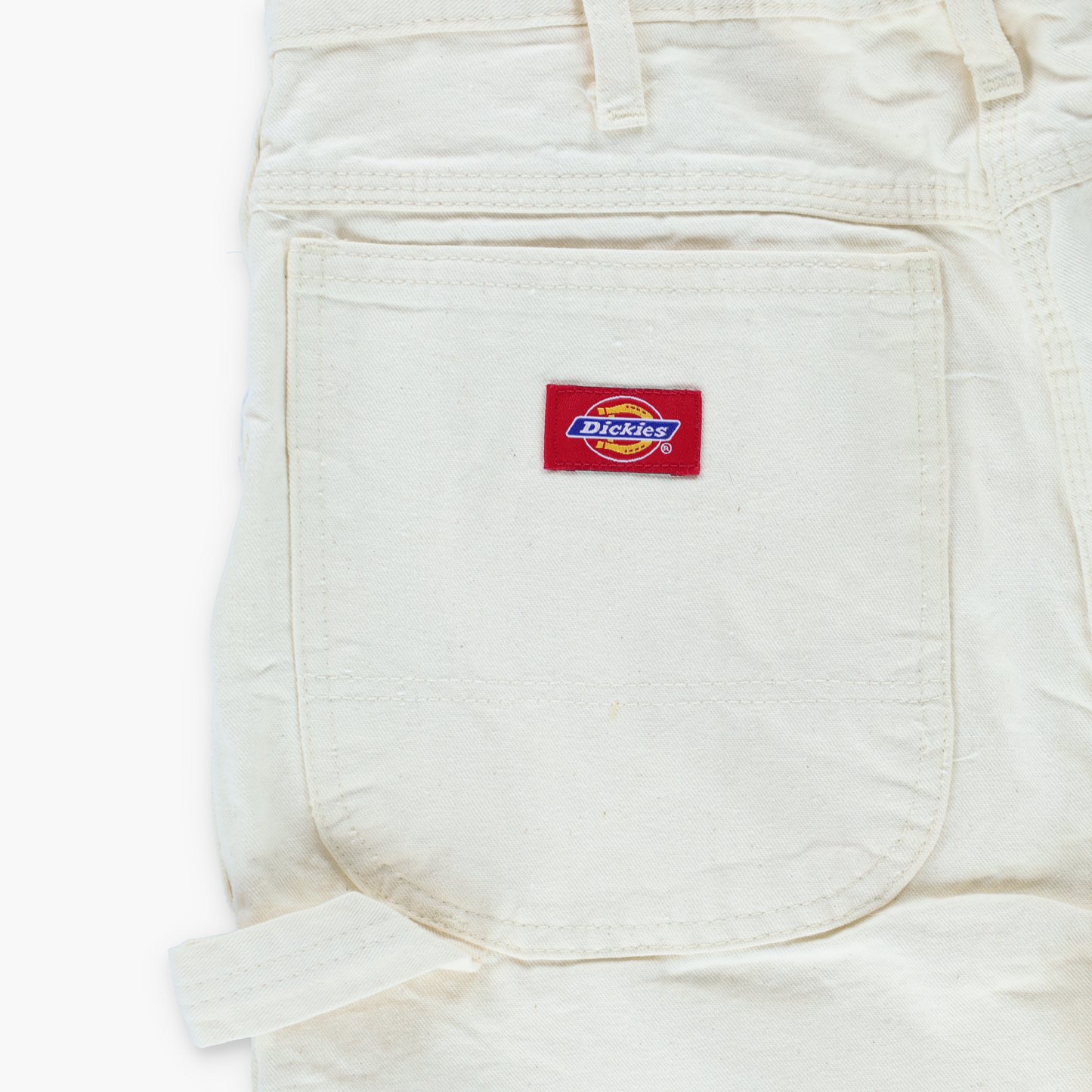 DICKIES 'Natural' Standard Utility Painter Straight Leg Pants (32 x 32)
