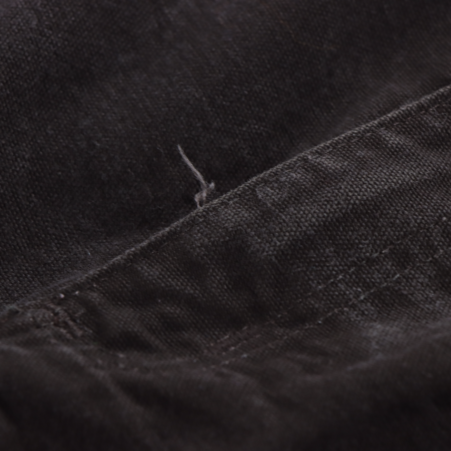 CARHARRT B136 'Dungaree Fit' Brown Carpenter Jeans (34 x 32)
