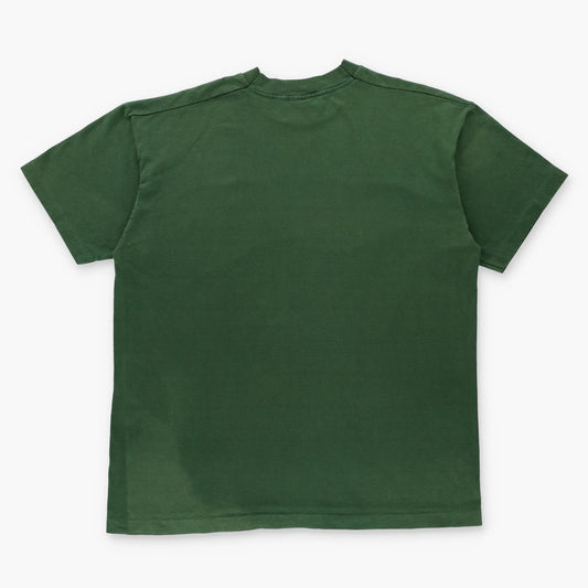 Green Bay Packers Vintage 1993 NFL Single Stitch Retro T-Shirt (XL-XXL) Vintage Sole Melbourne